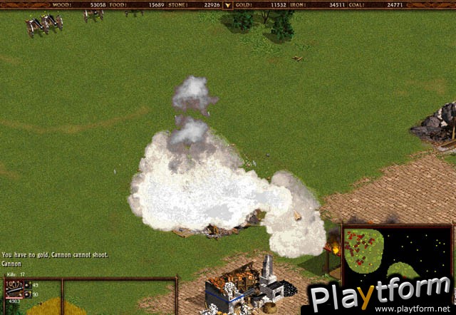 Cossacks: European Wars (PC)