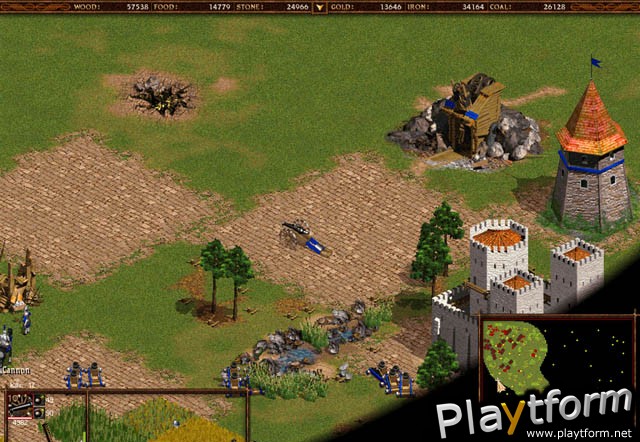 Cossacks: European Wars (PC)