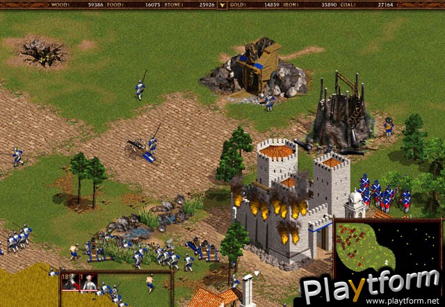 Cossacks: European Wars (PC)