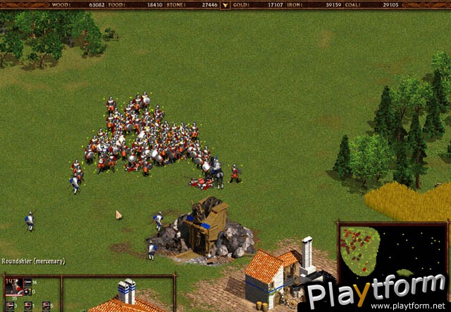 Cossacks: European Wars (PC)