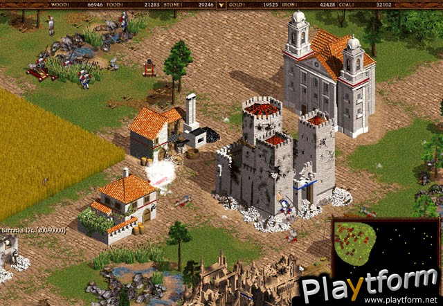 Cossacks: European Wars (PC)