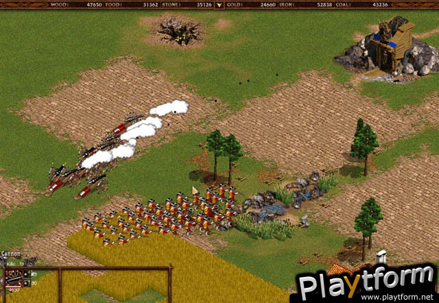 Cossacks: European Wars (PC)