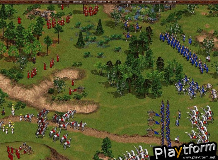 Cossacks: European Wars (PC)