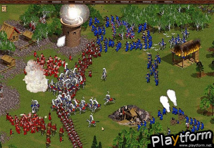 Cossacks: European Wars (PC)