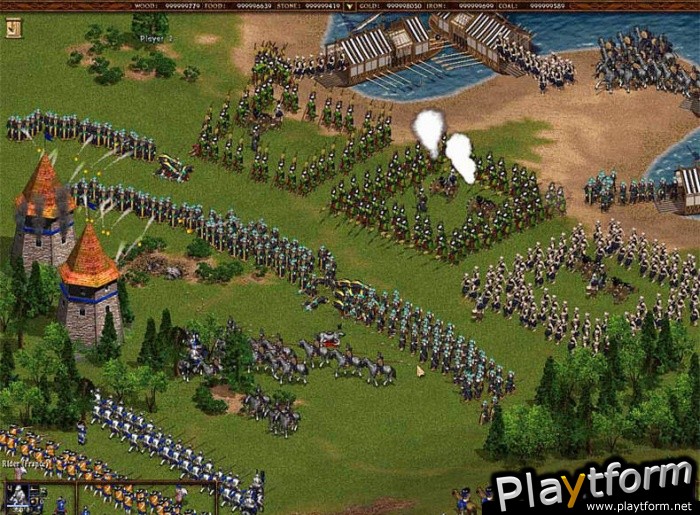 Cossacks: European Wars (PC)