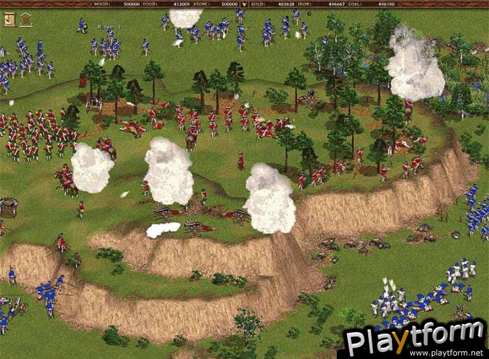 Cossacks: European Wars (PC)