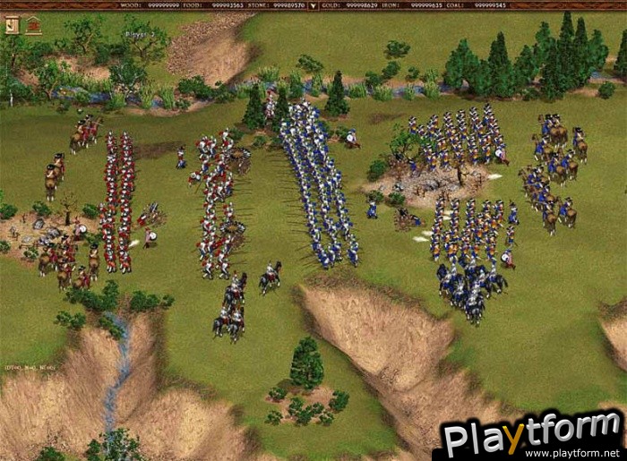 Cossacks: European Wars (PC)