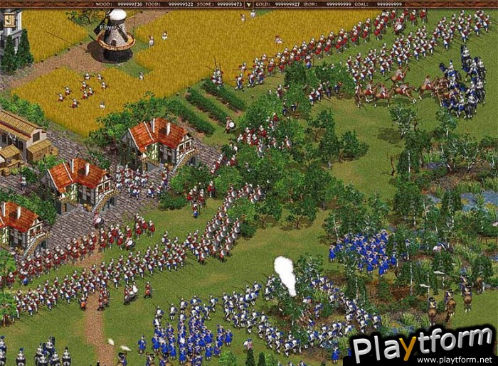 Cossacks: European Wars (PC)