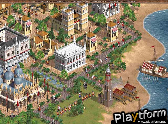 Cossacks: European Wars (PC)