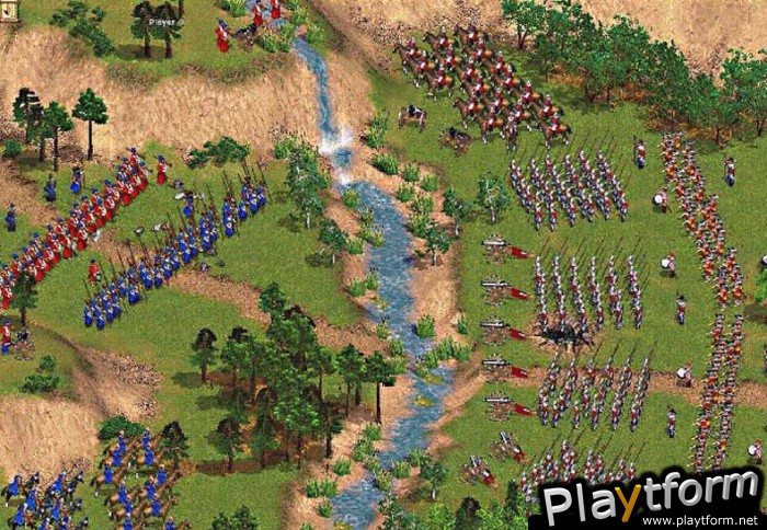 Cossacks: European Wars (PC)