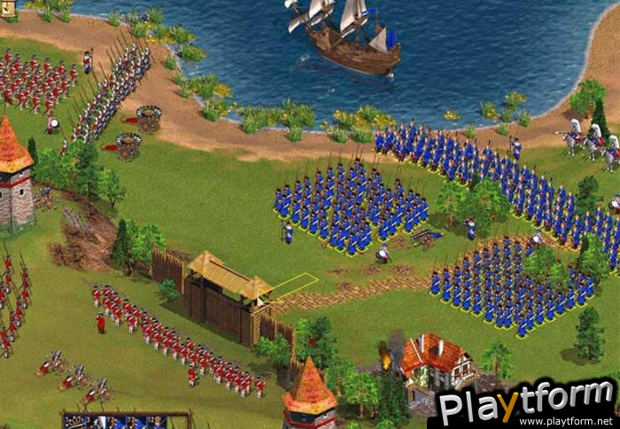 Cossacks: European Wars (PC)