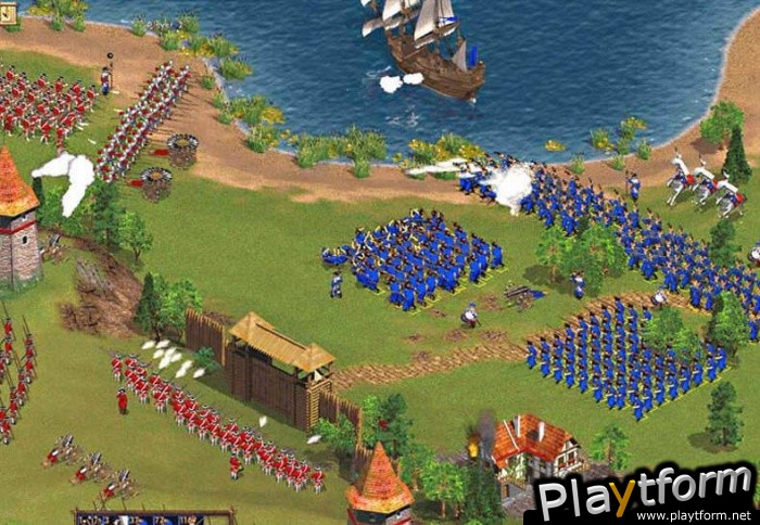 Cossacks: European Wars (PC)