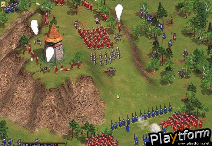 Cossacks: European Wars (PC)