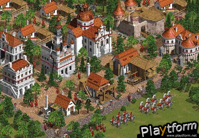 Cossacks: European Wars (PC)