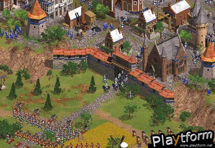 Cossacks: European Wars (PC)