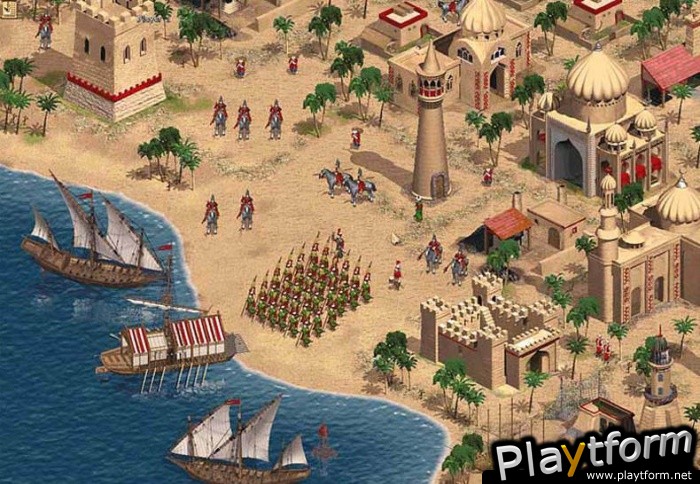 Cossacks: European Wars (PC)