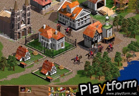 Cossacks: European Wars (PC)