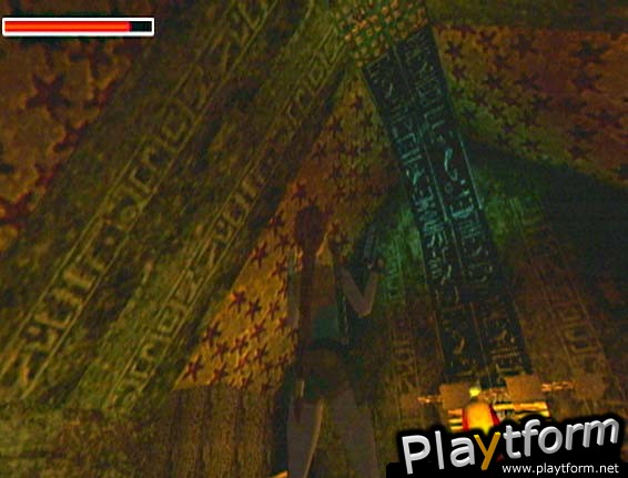 Tomb Raider: The Last Revelation (Dreamcast)