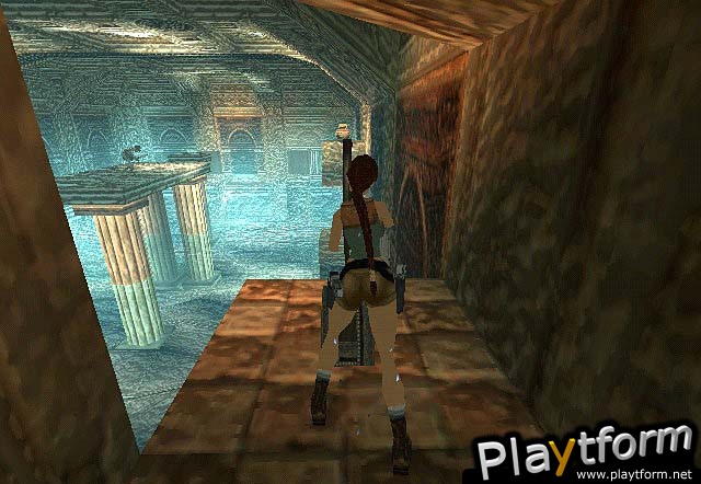 Tomb Raider: The Last Revelation (Dreamcast)