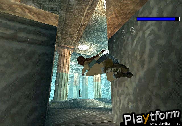 Tomb Raider: The Last Revelation (Dreamcast)