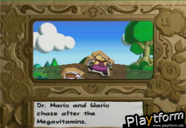 Dr. Mario 64 (Nintendo 64)