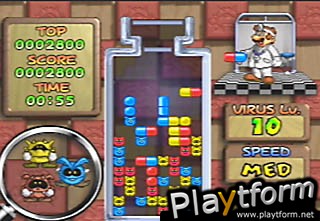 Dr. Mario 64 (Nintendo 64)