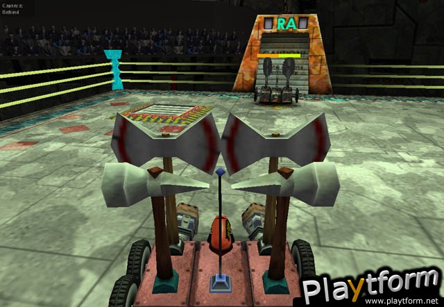 Robot Arena (PC)