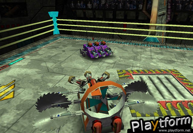 Robot Arena (PC)