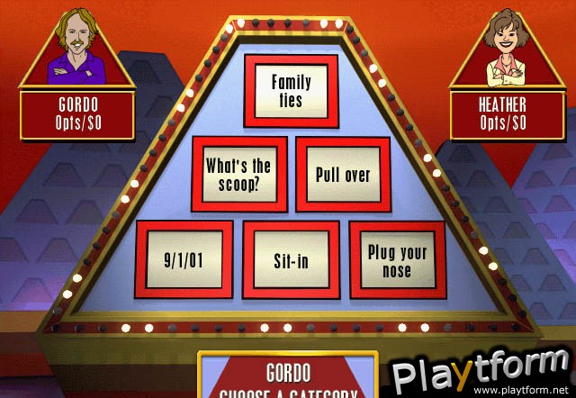 The $100,000 Pyramid (PC)