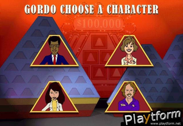 The $100,000 Pyramid (PC)