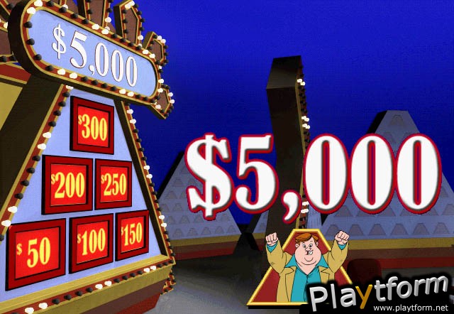 The $100,000 Pyramid (PC)