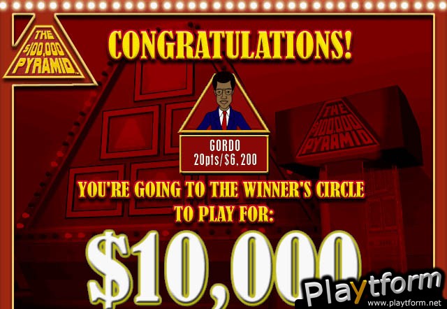 The $100,000 Pyramid (PC)