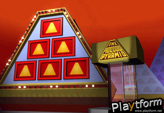 The $100,000 Pyramid (PC)