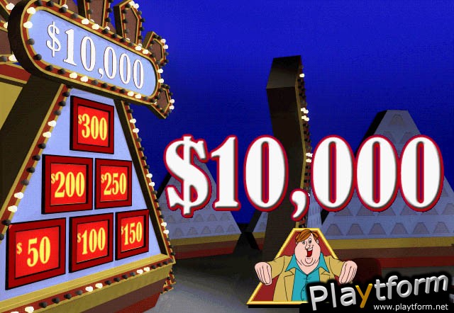 The $100,000 Pyramid (PC)