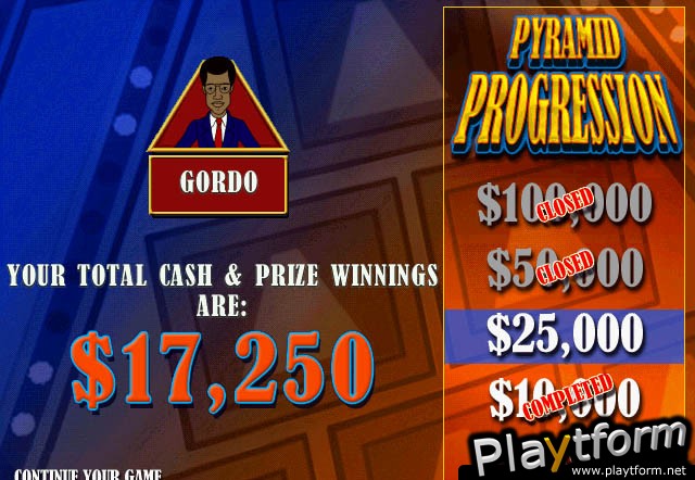 The $100,000 Pyramid (PC)