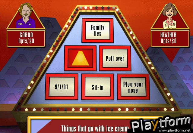 The $100,000 Pyramid (PC)