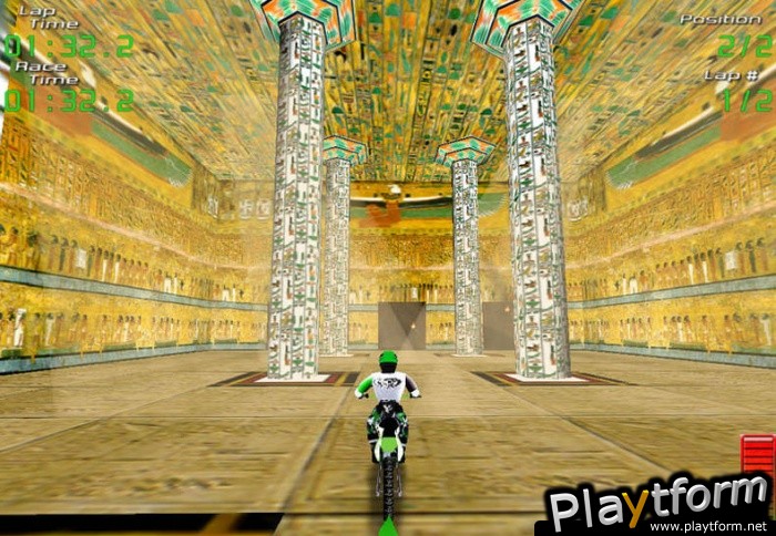 Kawasaki Fantasy Motocross (PC)