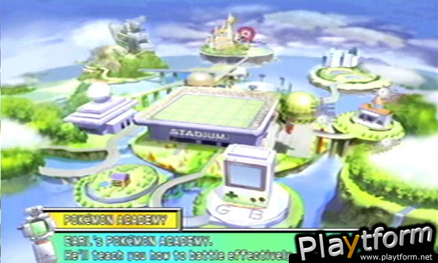 Pokemon Stadium 2 (Nintendo 64)