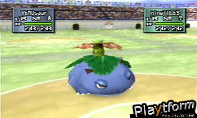 Pokemon Stadium 2 (Nintendo 64)