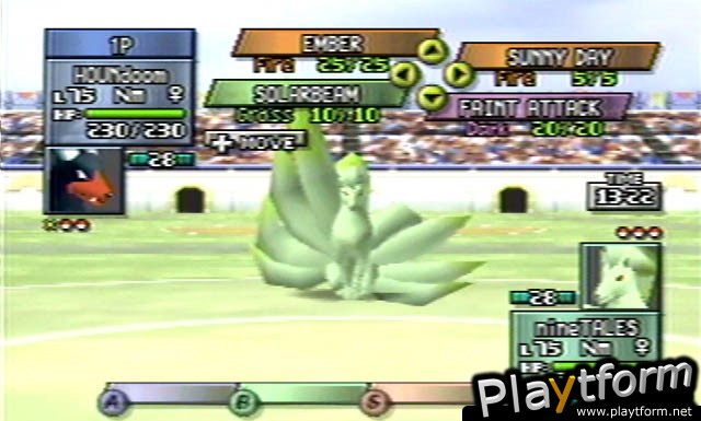 Pokemon Stadium 2 (Nintendo 64)