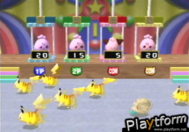 Pokemon Stadium 2 (Nintendo 64)