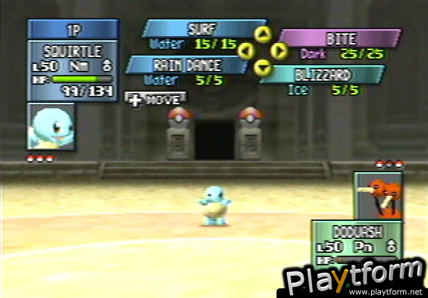 Pokemon Stadium 2 (Nintendo 64)