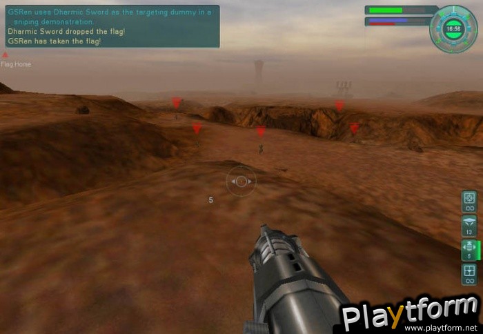 Tribes 2 (PC)