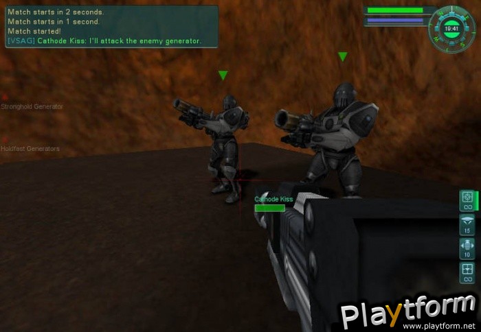 Tribes 2 (PC)