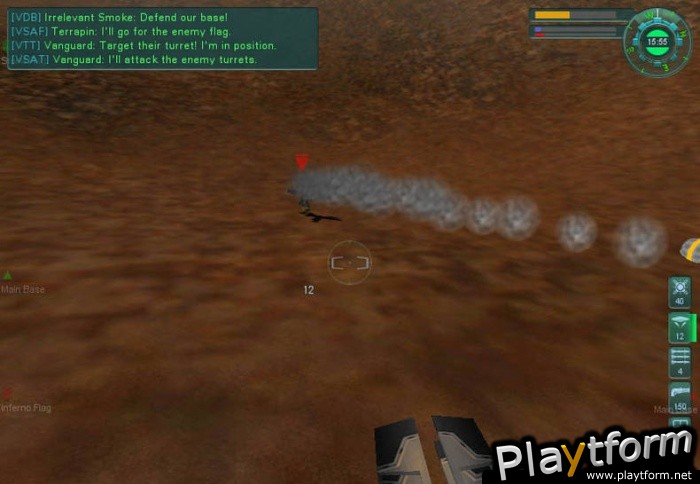 Tribes 2 (PC)