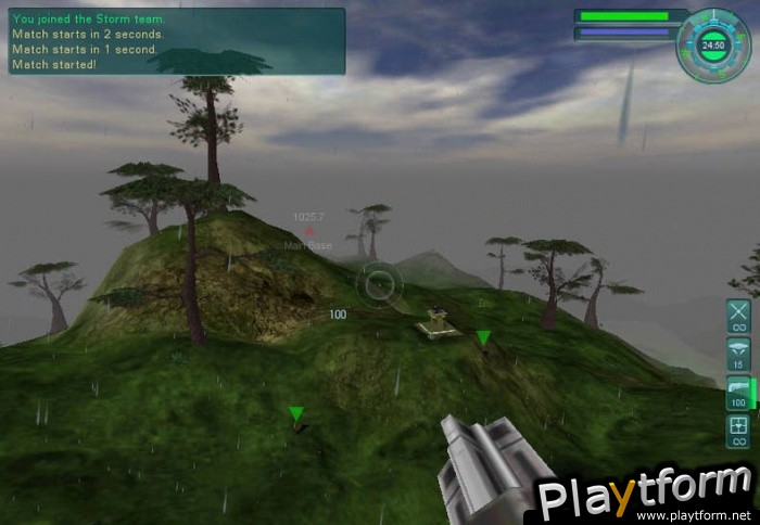 Tribes 2 (PC)