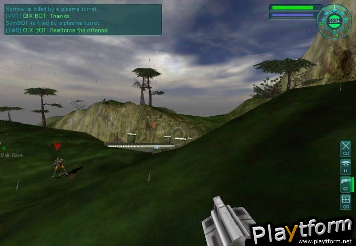 Tribes 2 (PC)