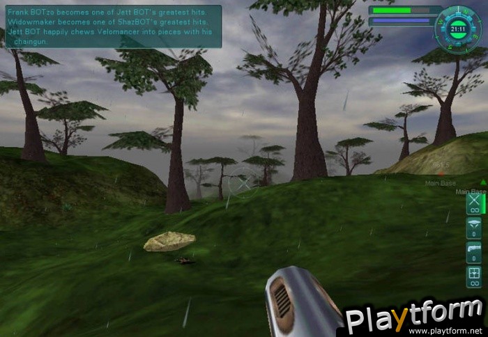 Tribes 2 (PC)