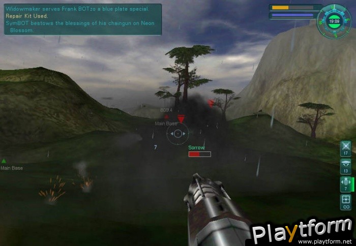 Tribes 2 (PC)