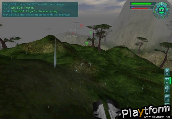 Tribes 2 (PC)